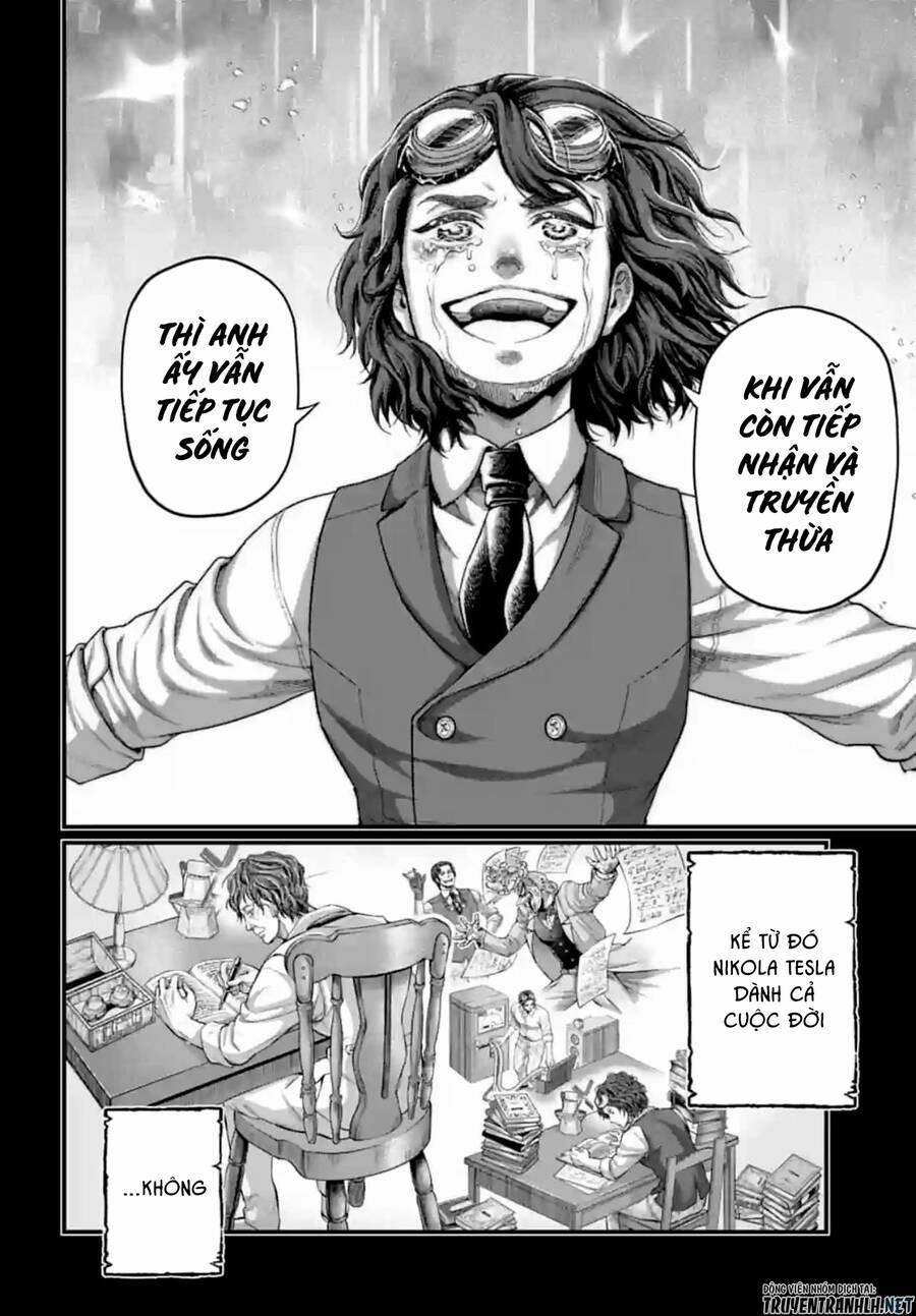 Shuumatsu No Valkyrie 74 trang 42