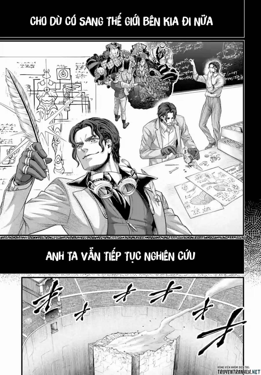 Shuumatsu No Valkyrie 74 trang 43