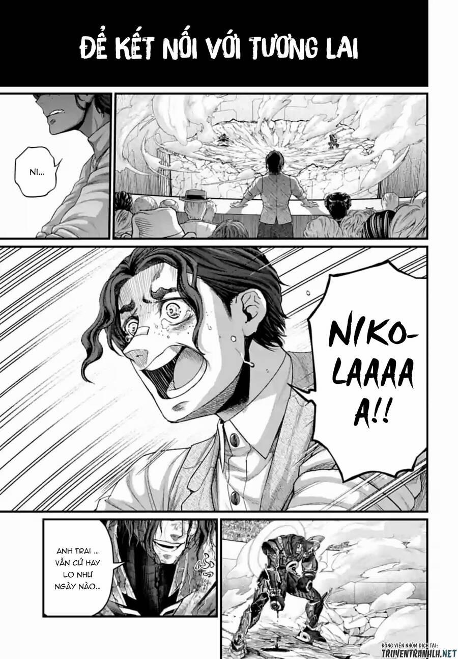 Shuumatsu No Valkyrie 74 trang 45