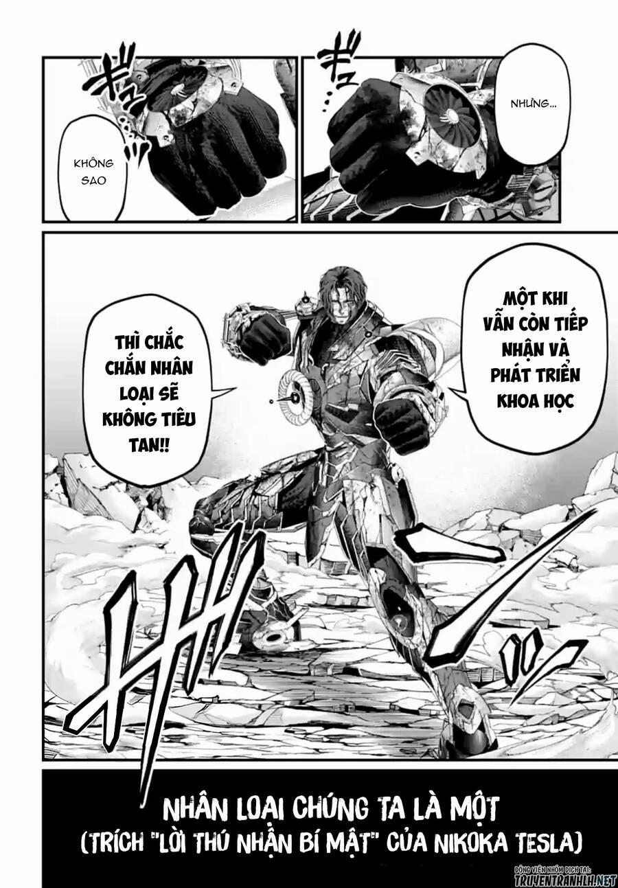 Shuumatsu No Valkyrie 74 trang 46