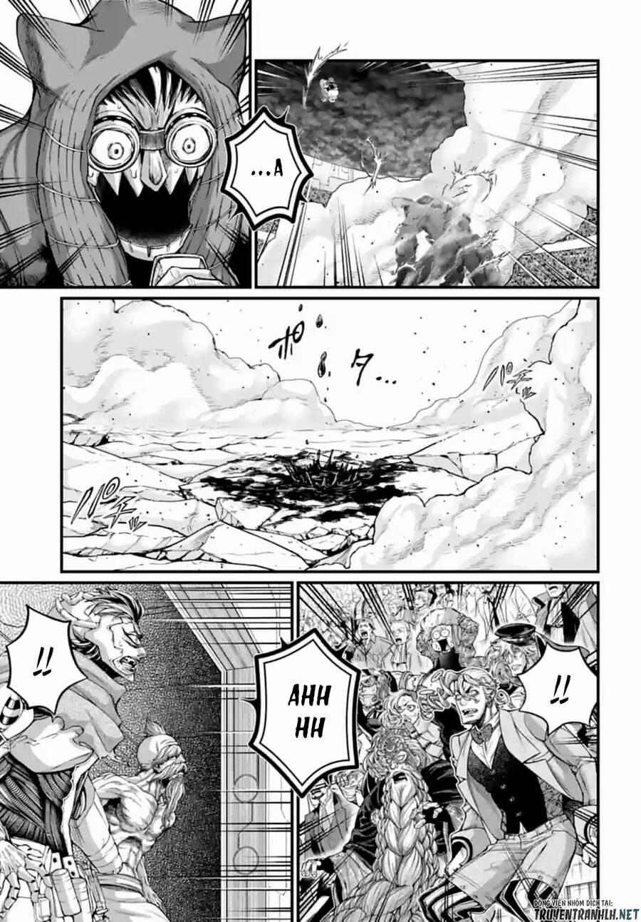 Shuumatsu No Valkyrie 74 trang 7