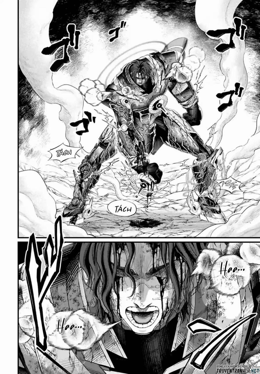 Shuumatsu No Valkyrie 74 trang 8
