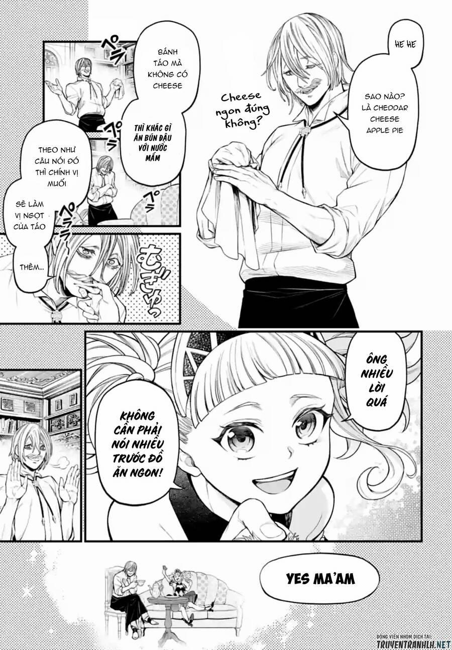 Shuumatsu No Valkyrie 75.5 trang 10