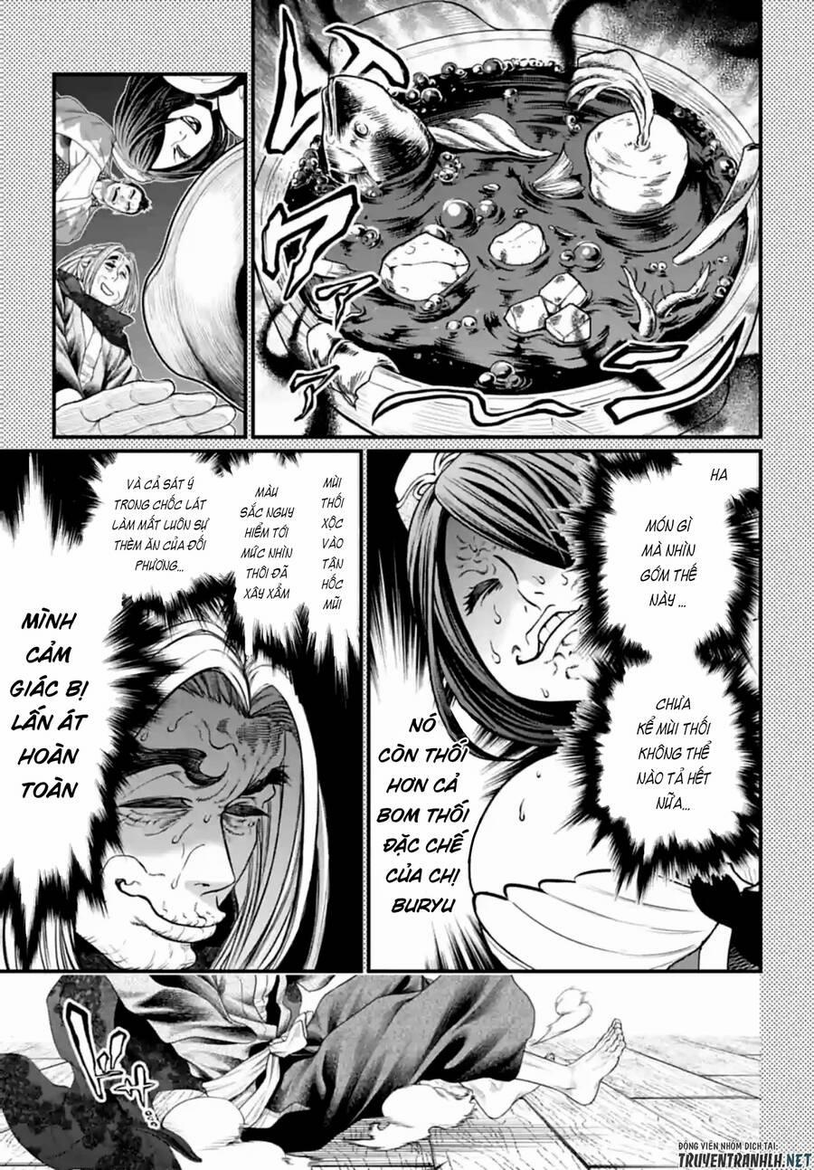 Shuumatsu No Valkyrie 75.5 trang 2