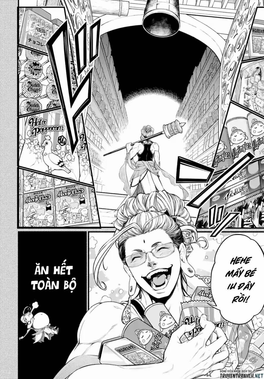 Shuumatsu No Valkyrie 75.5 trang 5