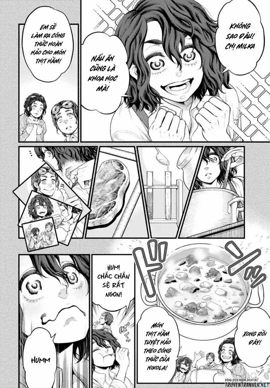 Shuumatsu No Valkyrie 75.5 trang 7