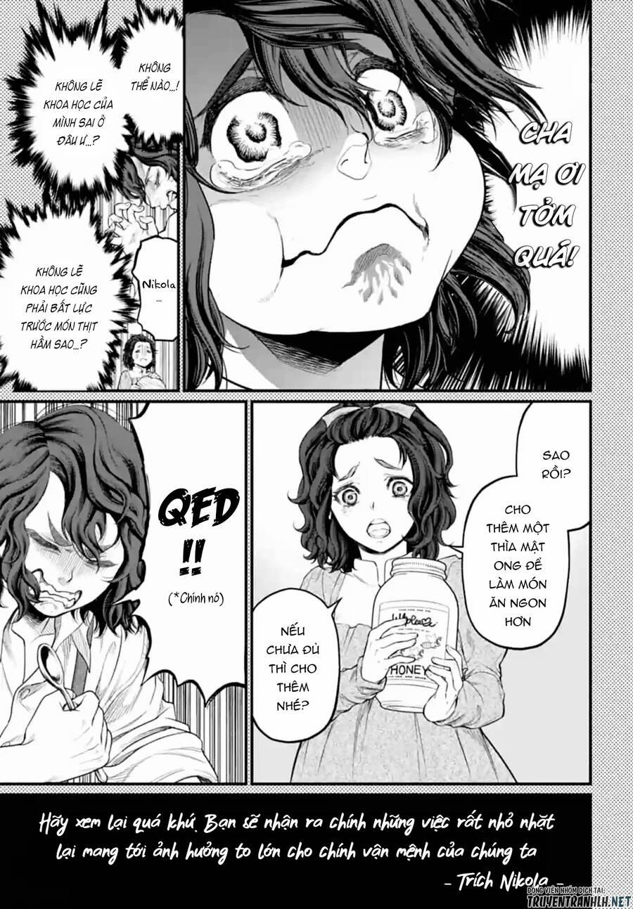 Shuumatsu No Valkyrie 75.5 trang 8