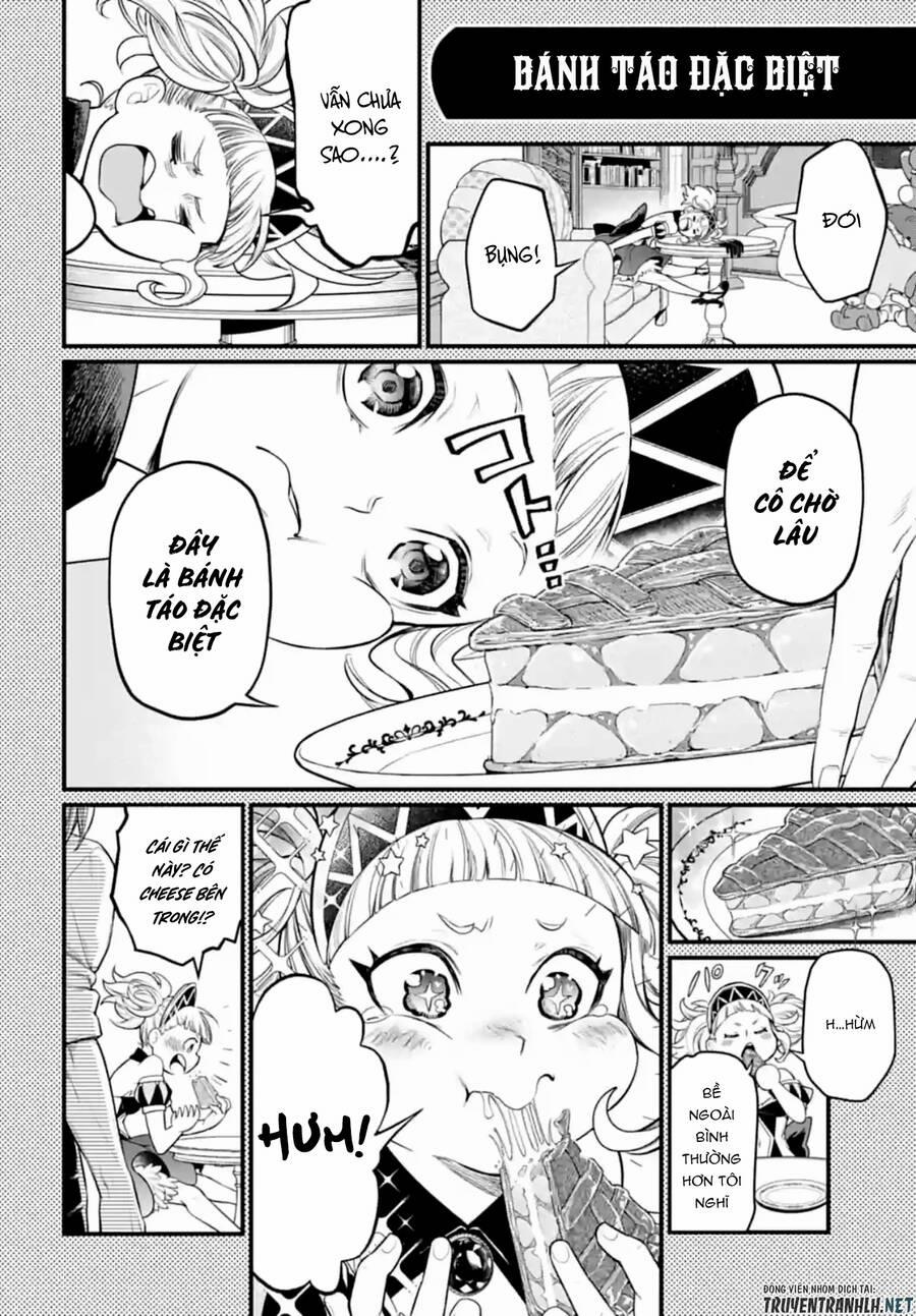 Shuumatsu No Valkyrie 75.5 trang 9