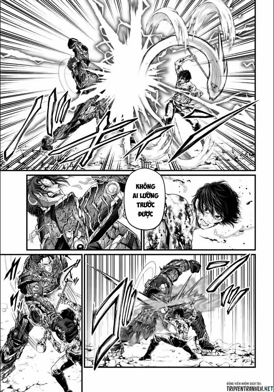 Shuumatsu No Valkyrie 75 trang 10