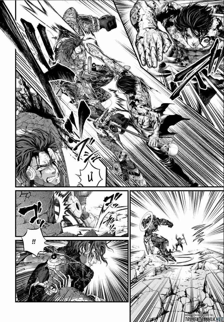 Shuumatsu No Valkyrie 75 trang 11