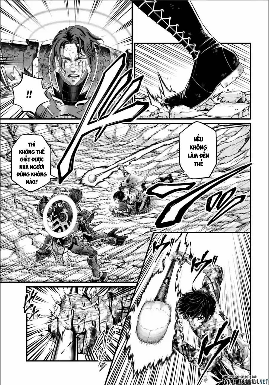 Shuumatsu No Valkyrie 75 trang 14