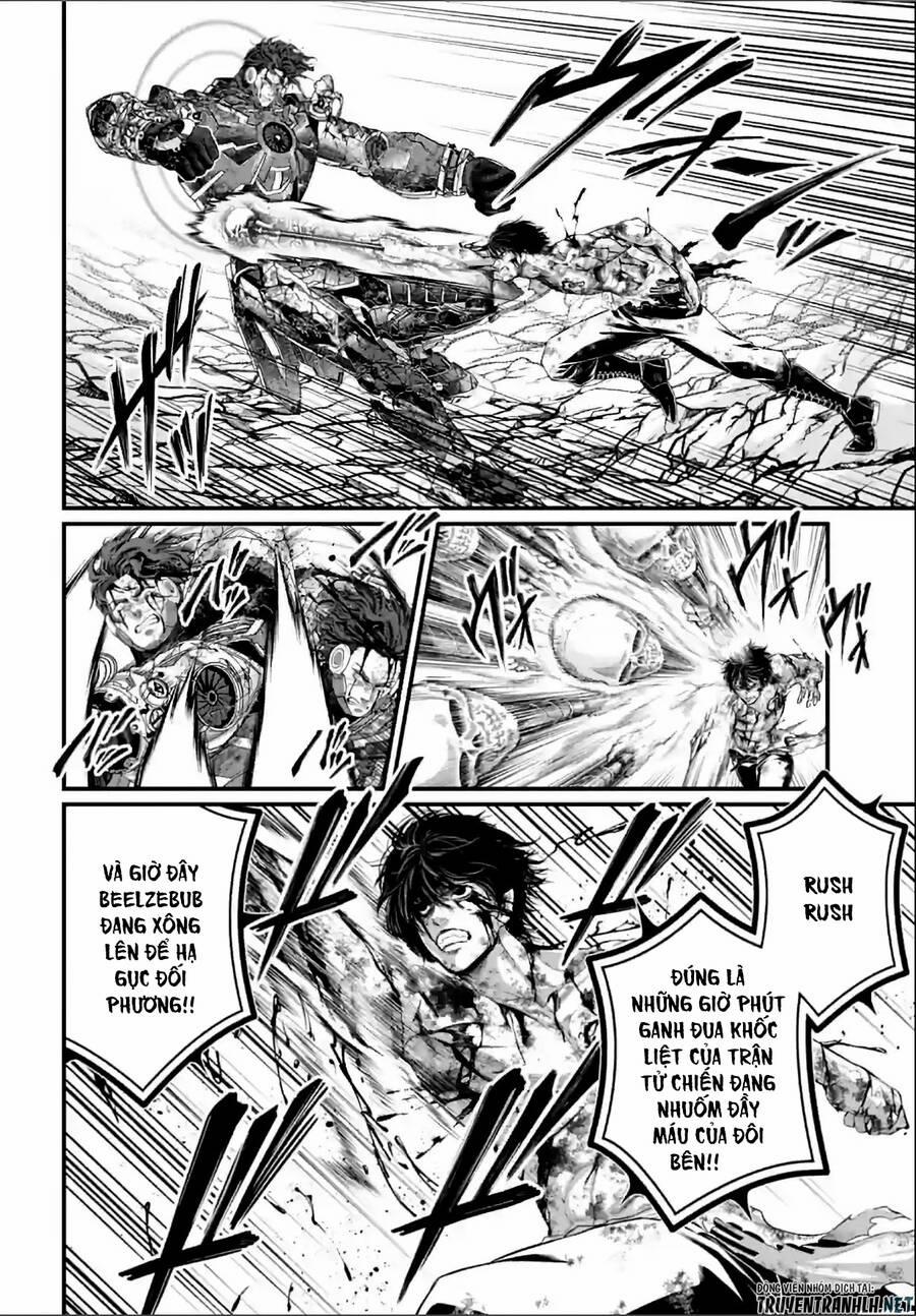 Shuumatsu No Valkyrie 75 trang 15