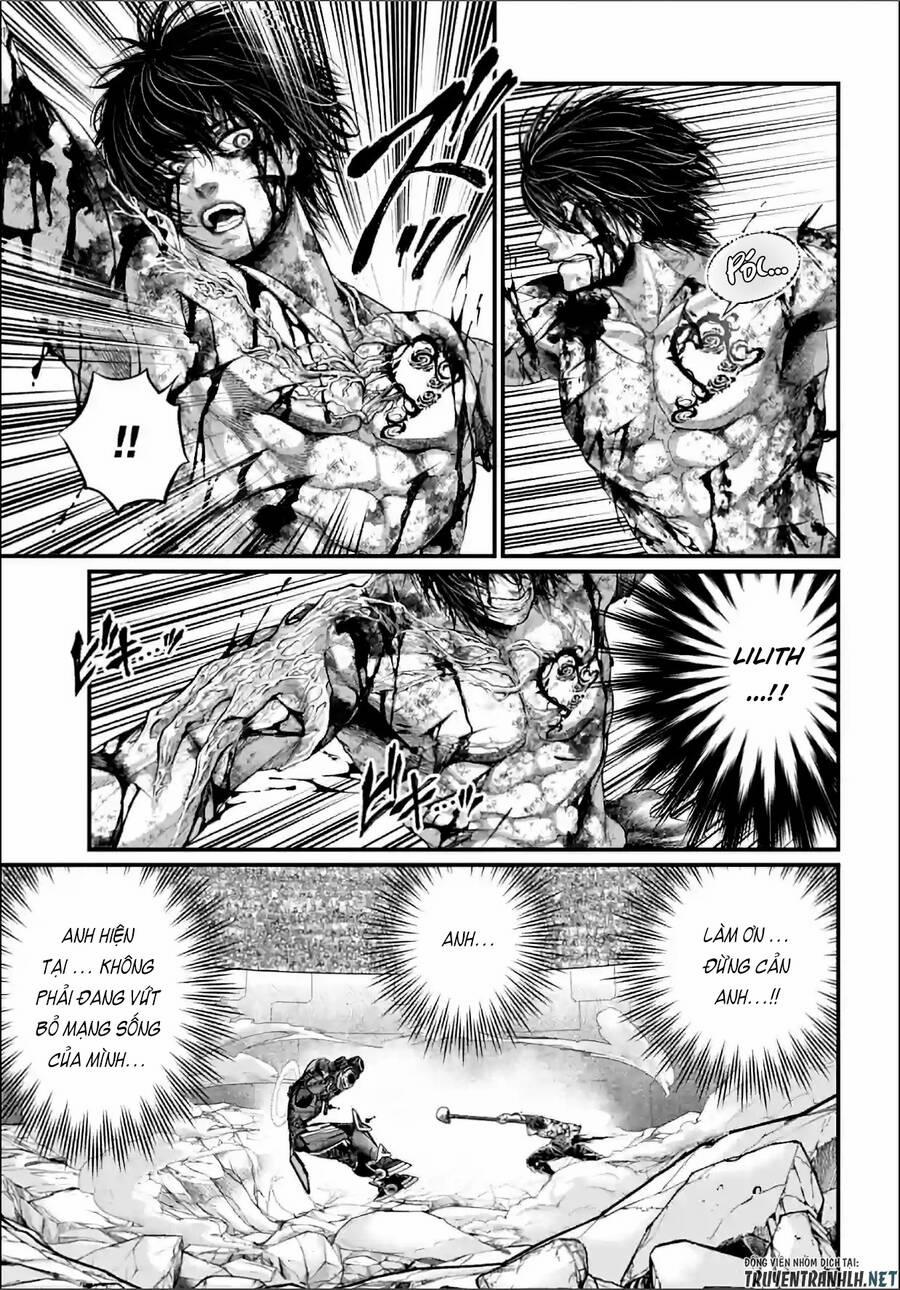 Shuumatsu No Valkyrie 75 trang 16