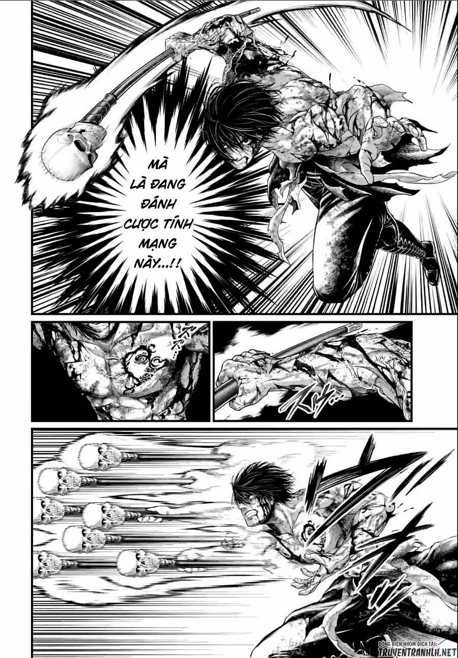 Shuumatsu No Valkyrie 75 trang 17
