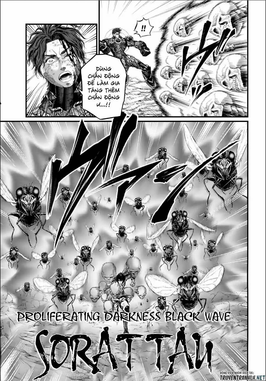 Shuumatsu No Valkyrie 75 trang 18