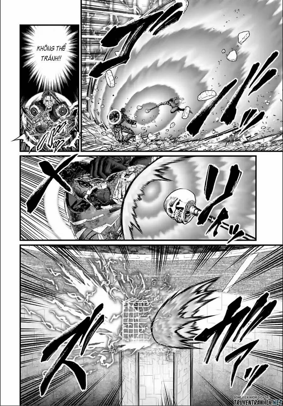 Shuumatsu No Valkyrie 75 trang 19