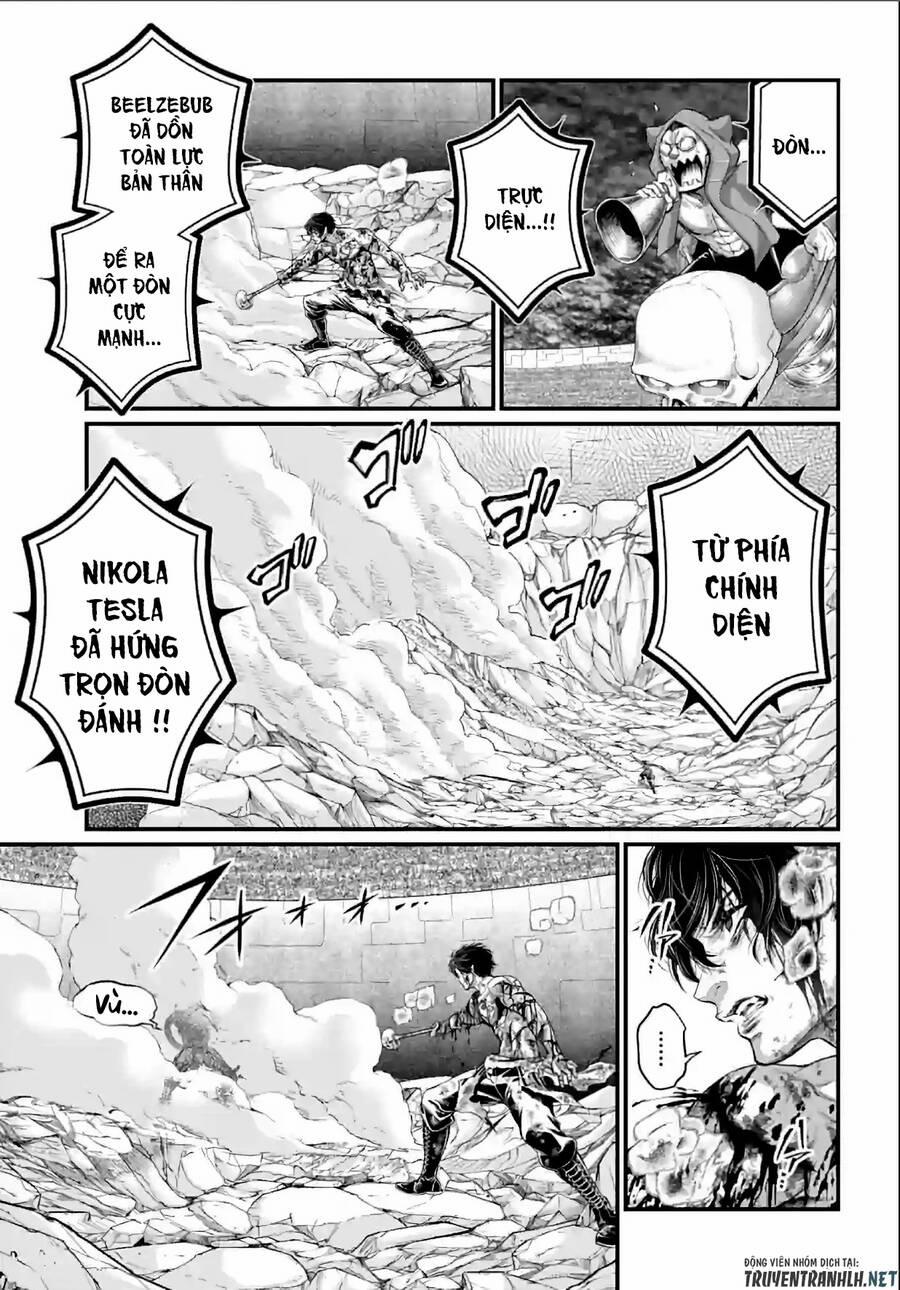 Shuumatsu No Valkyrie 75 trang 20