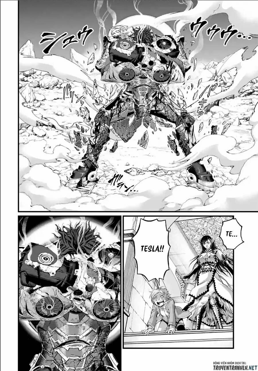 Shuumatsu No Valkyrie 75 trang 21