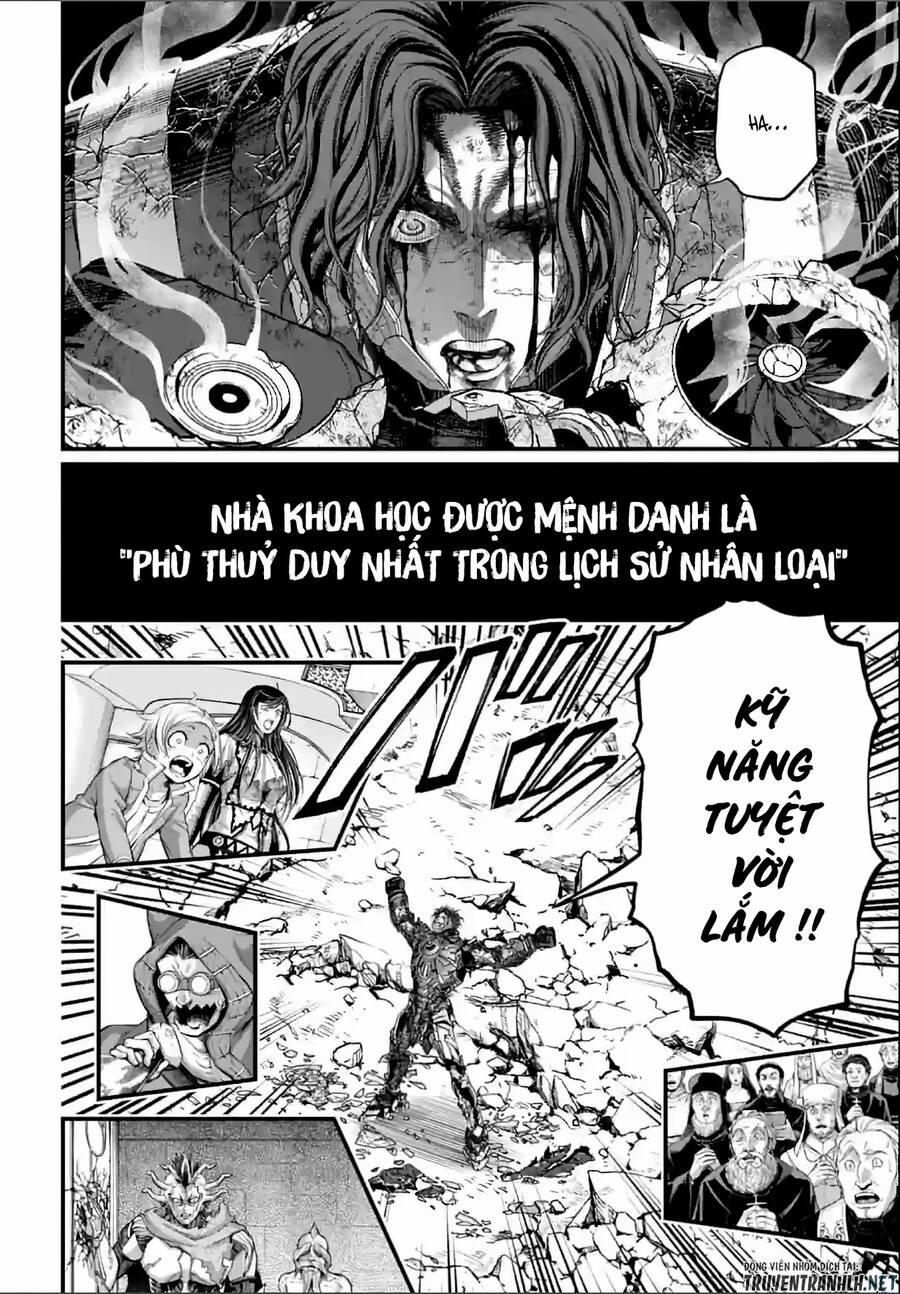 Shuumatsu No Valkyrie 75 trang 23