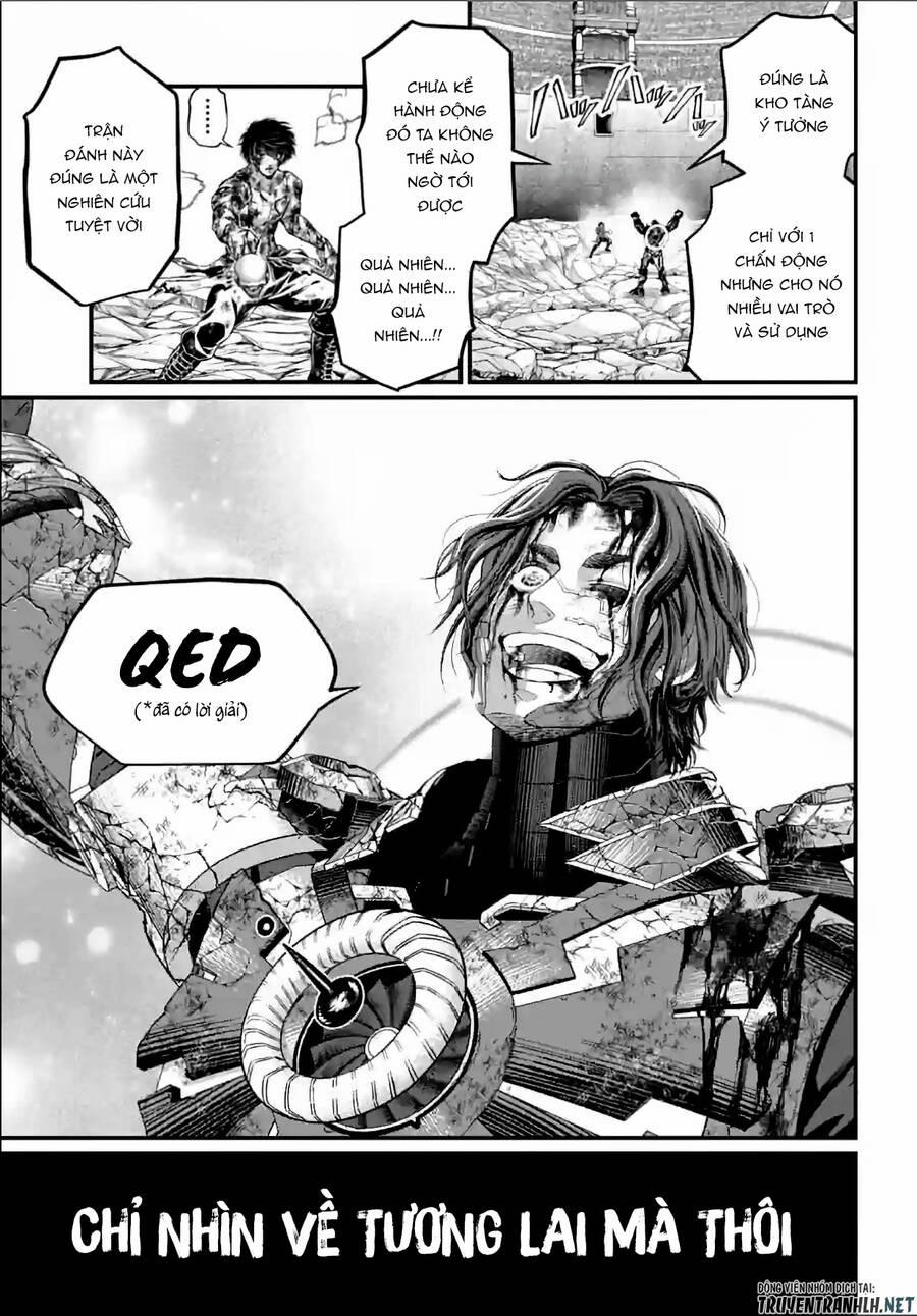 Shuumatsu No Valkyrie 75 trang 24