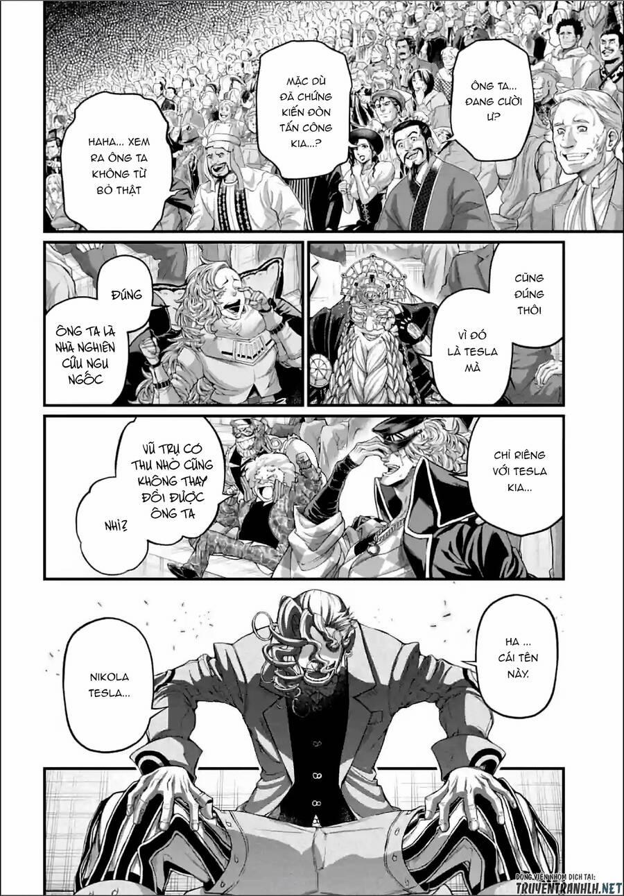 Shuumatsu No Valkyrie 75 trang 25