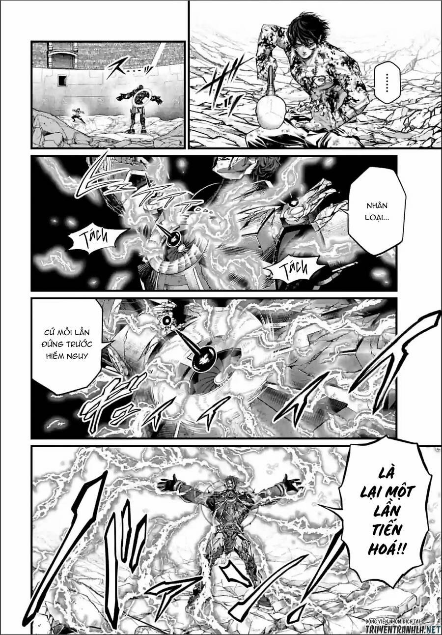 Shuumatsu No Valkyrie 75 trang 27