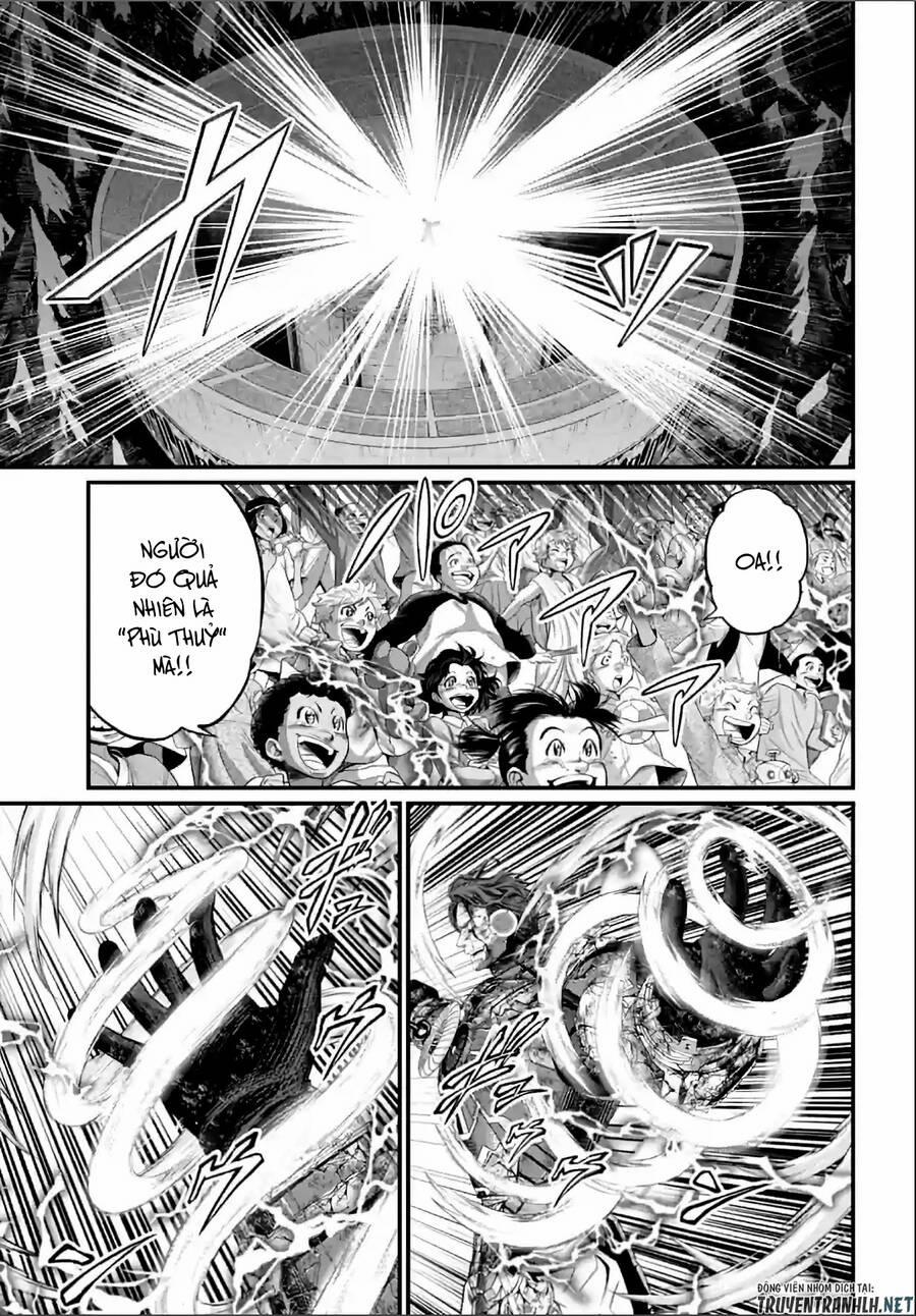 Shuumatsu No Valkyrie 75 trang 28