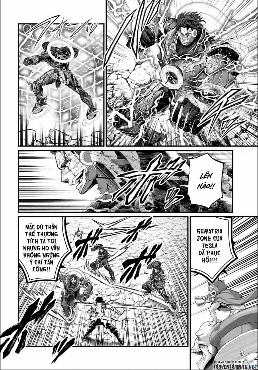 Shuumatsu No Valkyrie 75 trang 3