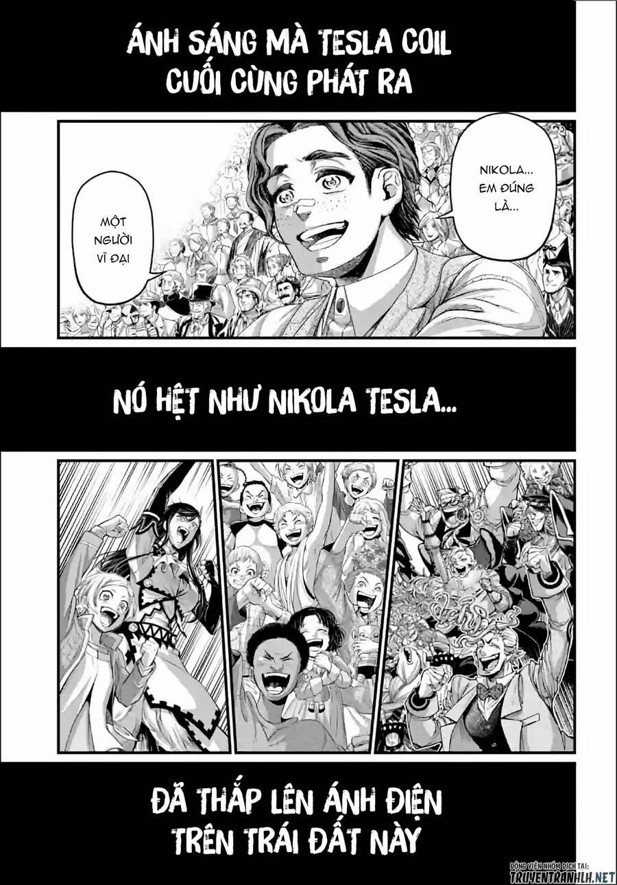 Shuumatsu No Valkyrie 75 trang 30