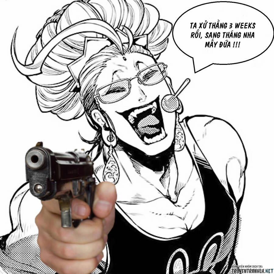 Shuumatsu No Valkyrie 75 trang 32