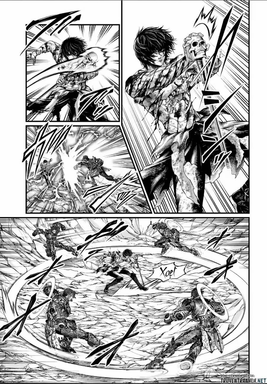 Shuumatsu No Valkyrie 75 trang 4