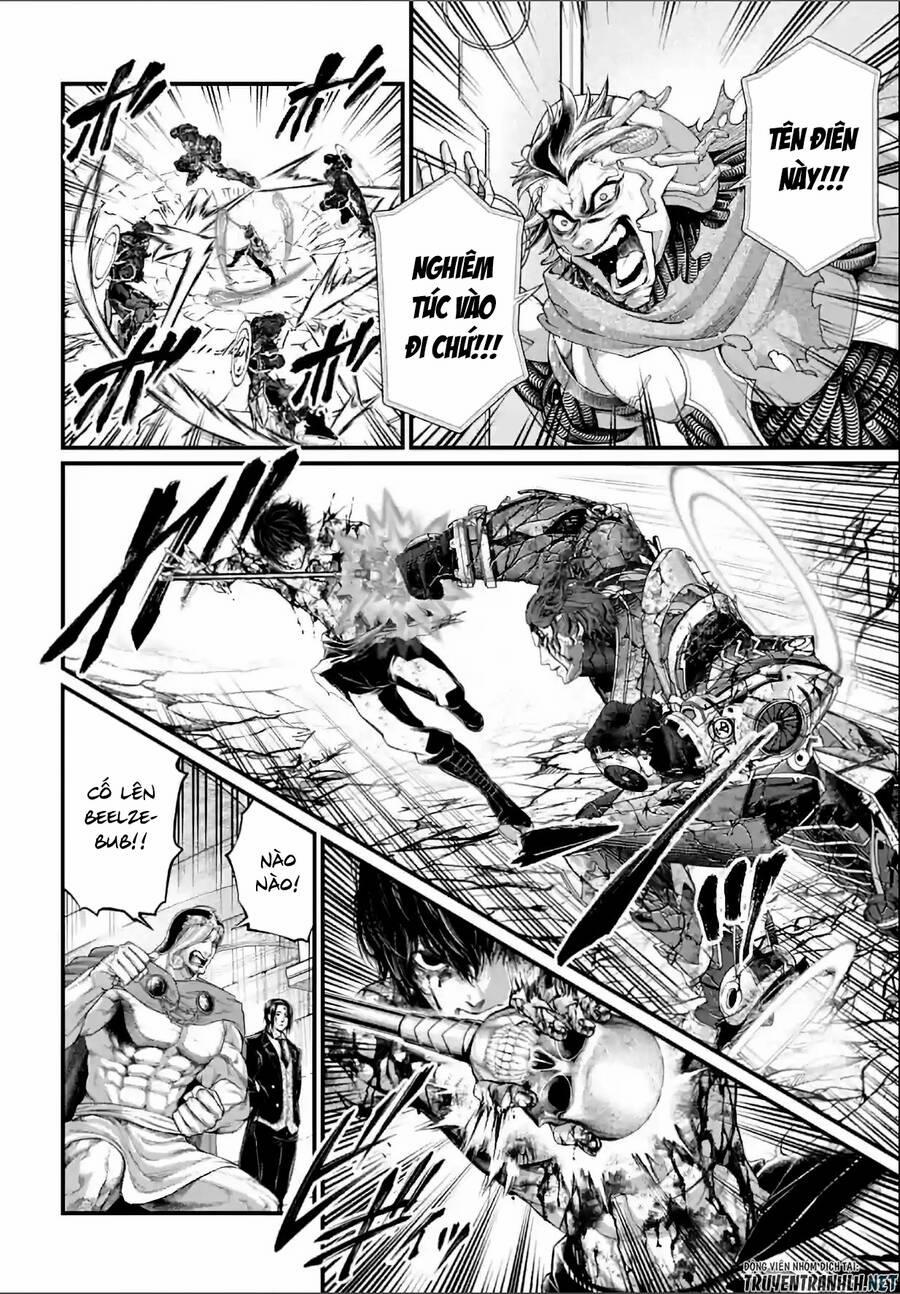 Shuumatsu No Valkyrie 75 trang 7