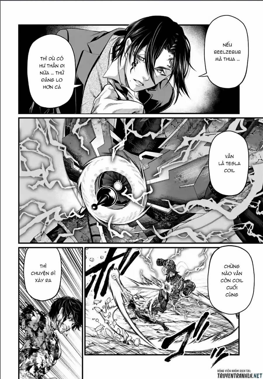 Shuumatsu No Valkyrie 75 trang 9