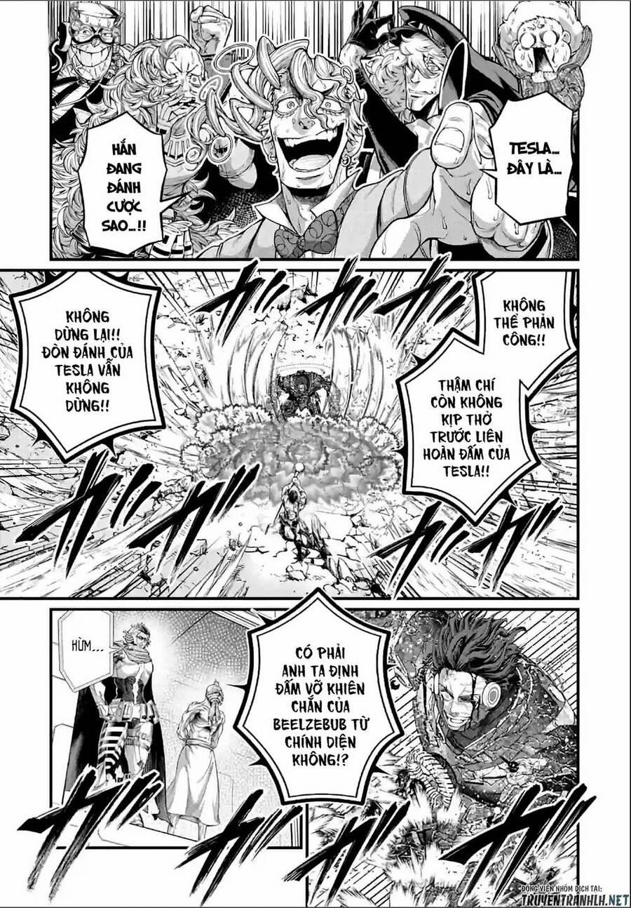 Shuumatsu No Valkyrie 76 trang 10