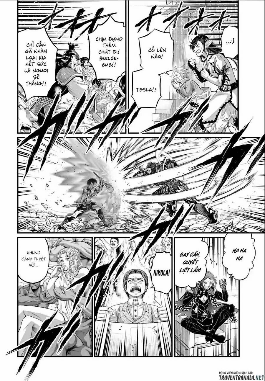 Shuumatsu No Valkyrie 76 trang 13