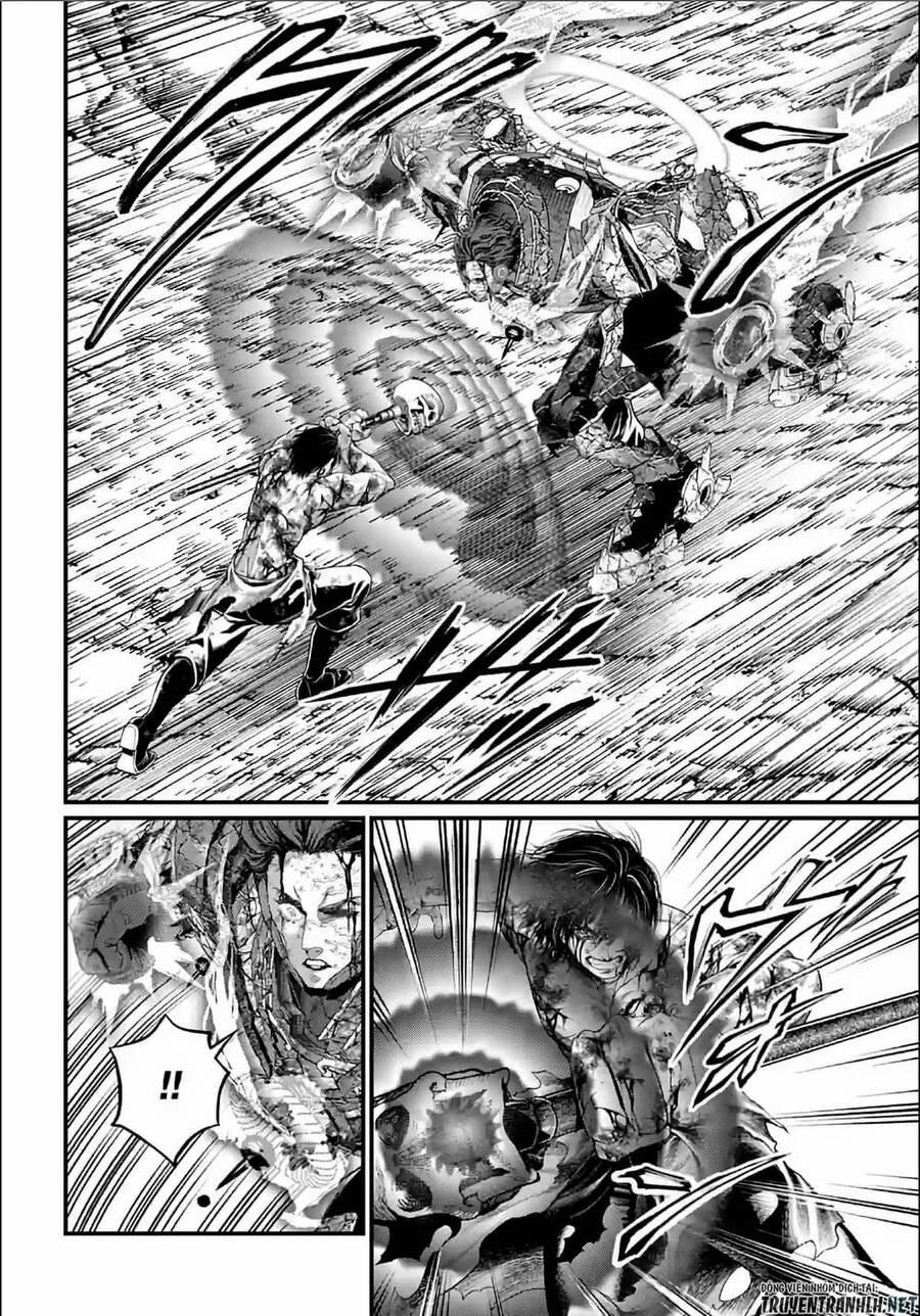 Shuumatsu No Valkyrie 76 trang 19