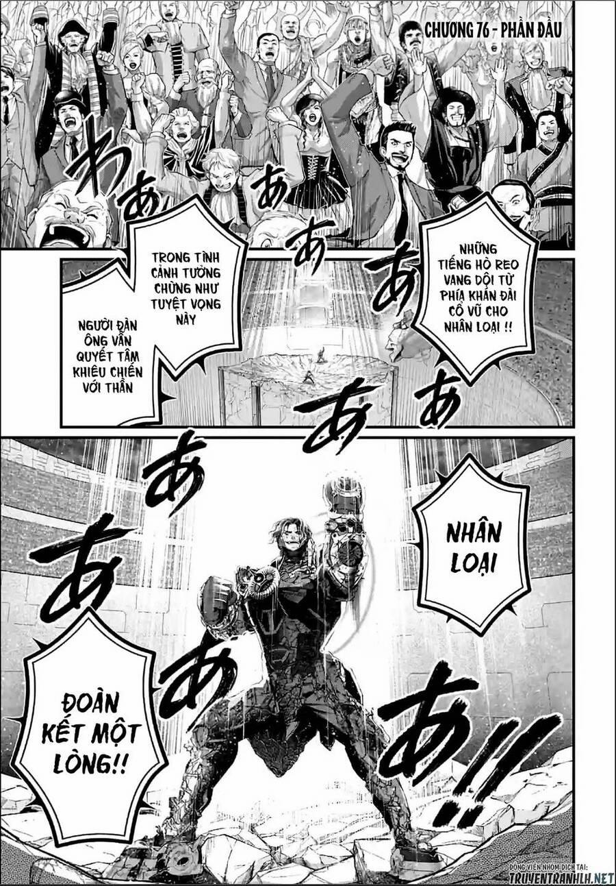 Shuumatsu No Valkyrie 76 trang 2