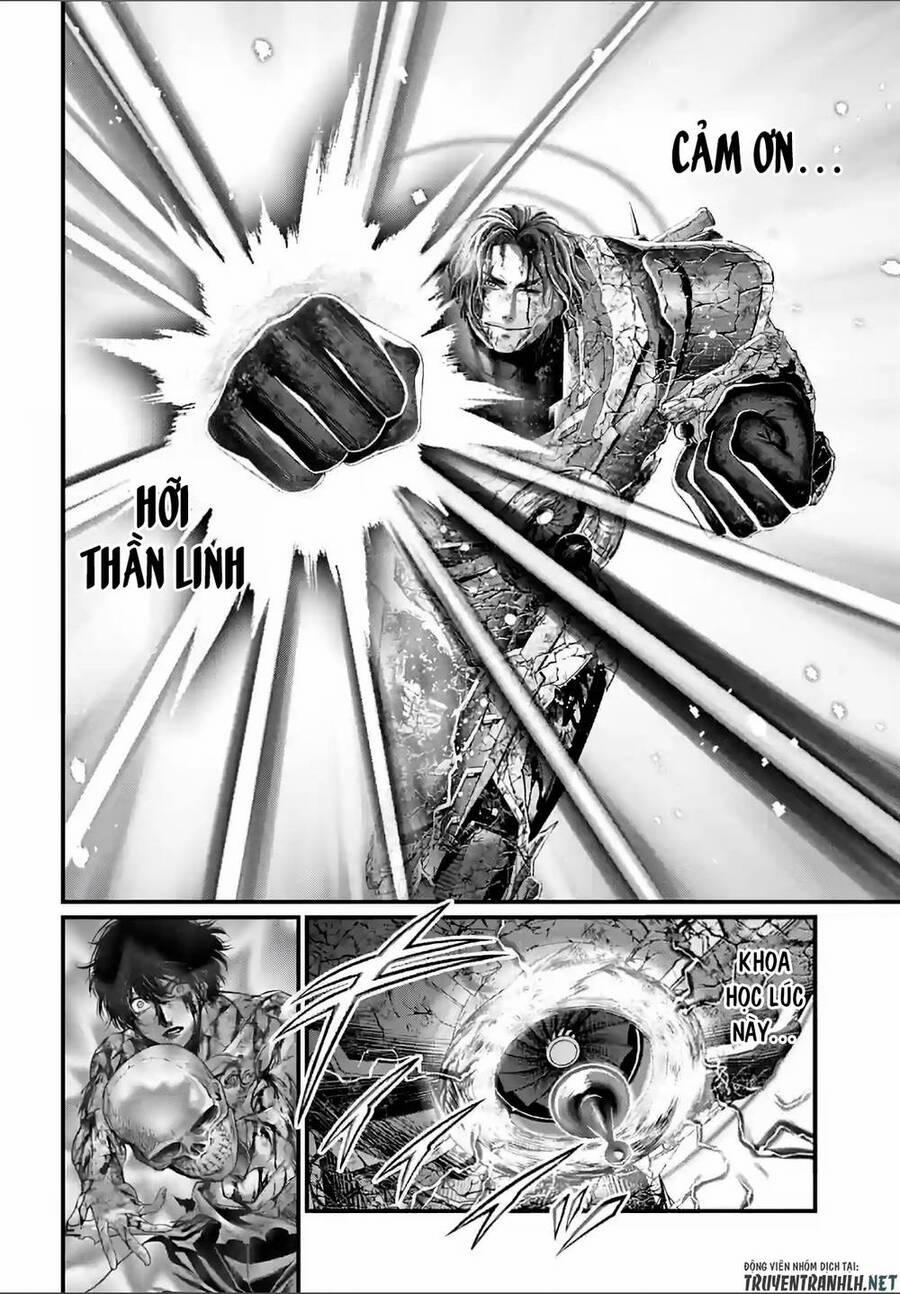 Shuumatsu No Valkyrie 76 trang 23