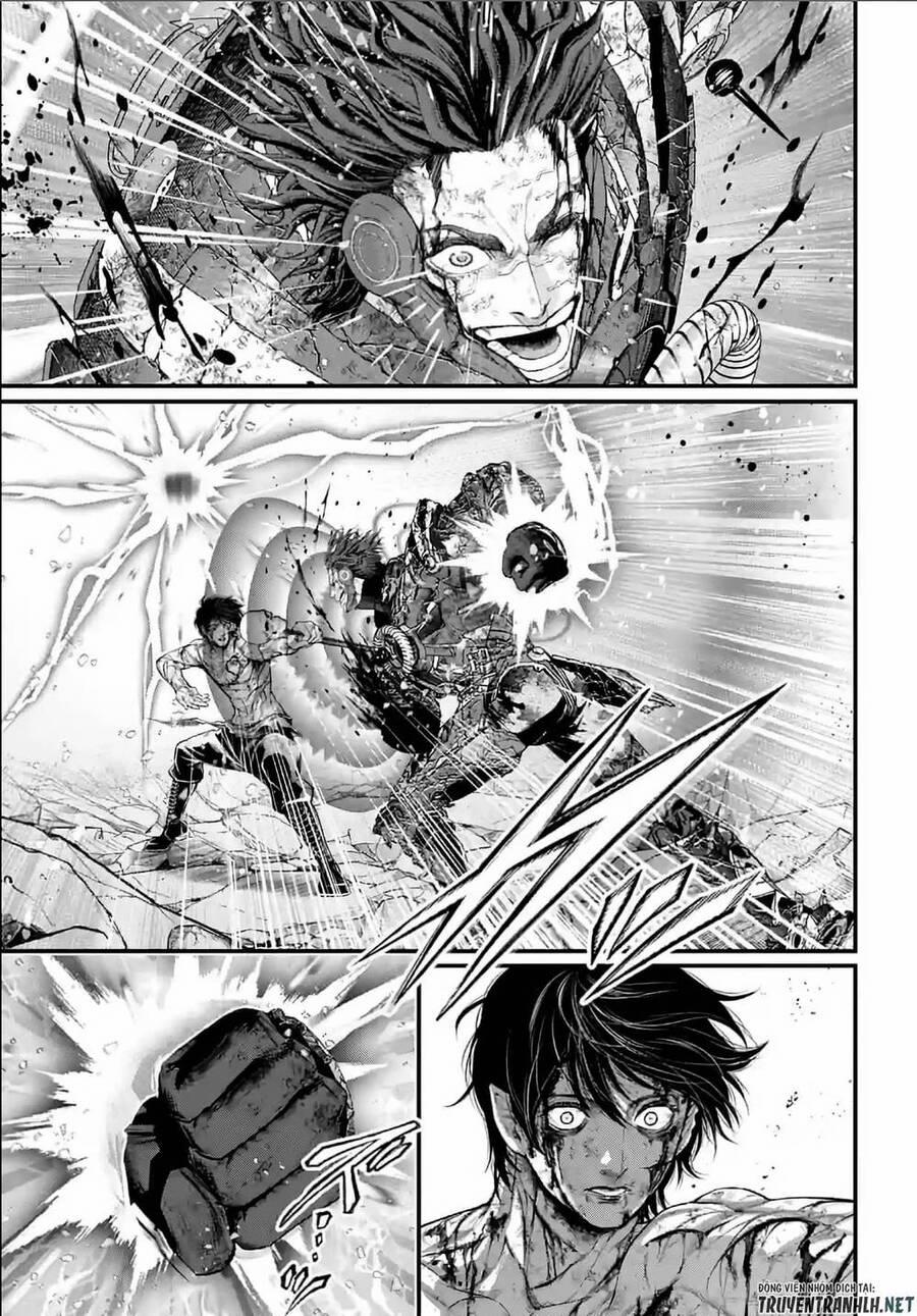 Shuumatsu No Valkyrie 76 trang 26