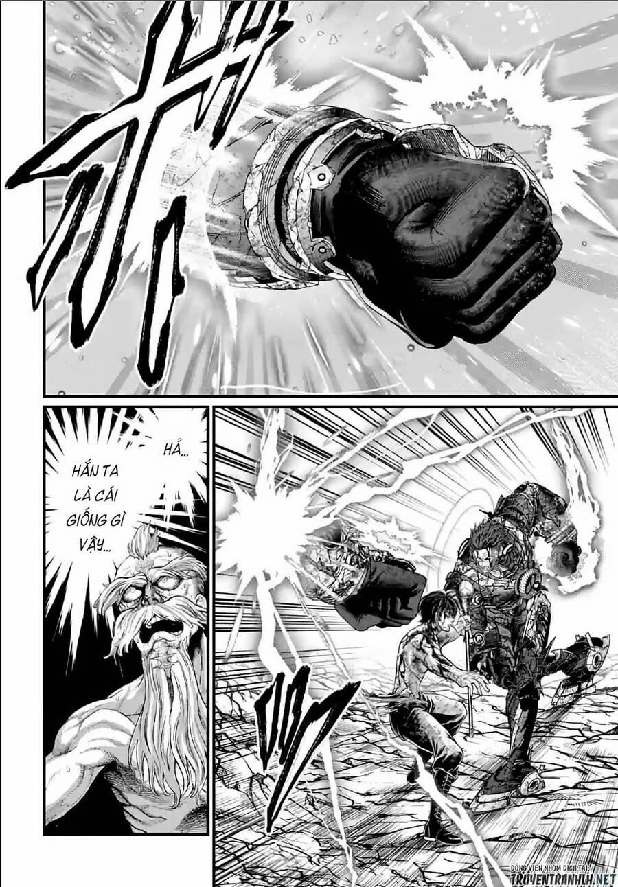 Shuumatsu No Valkyrie 76 trang 27