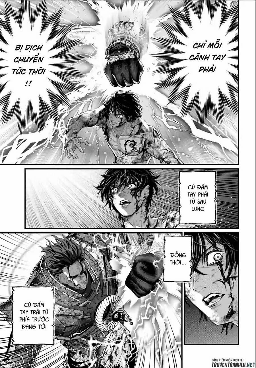 Shuumatsu No Valkyrie 76 trang 28