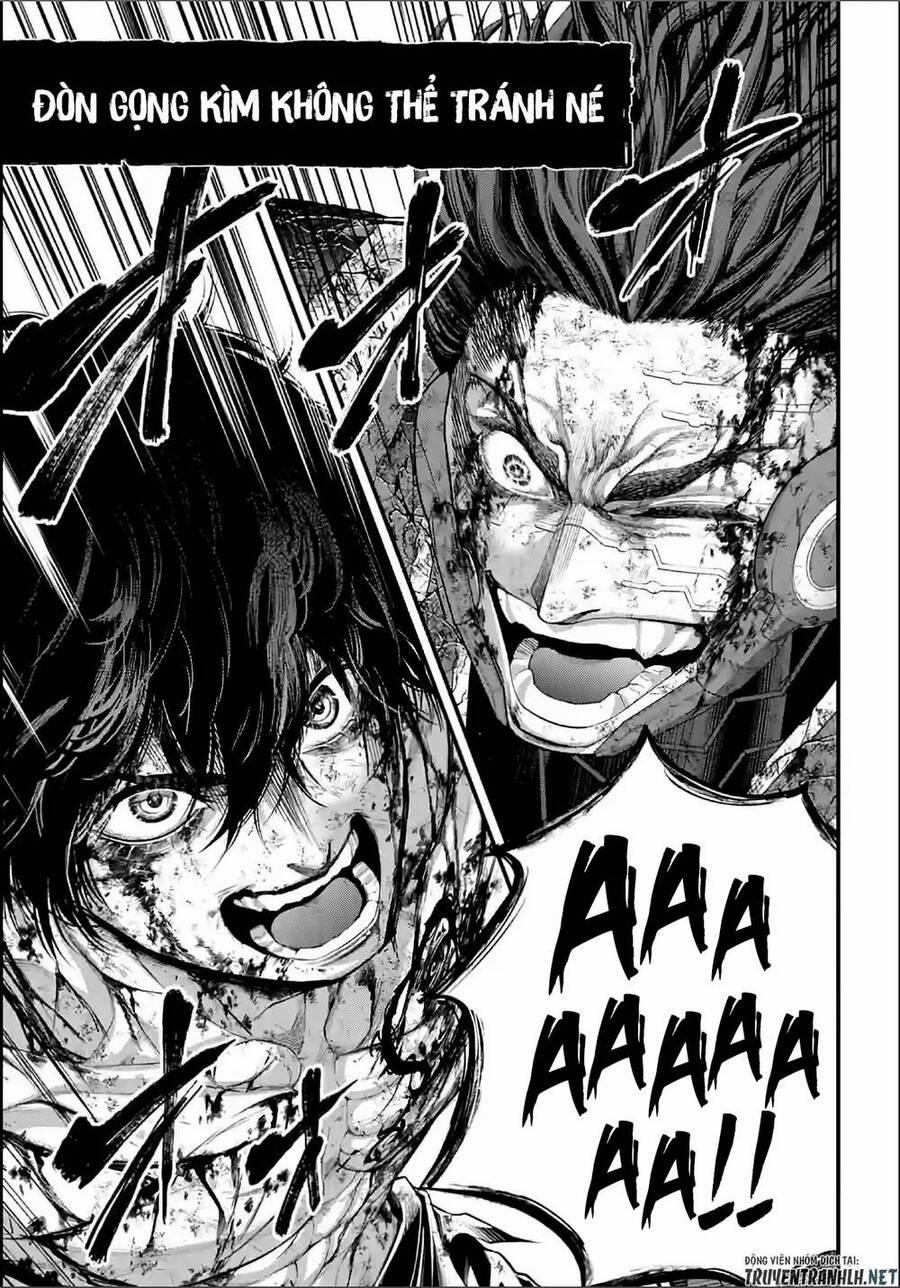 Shuumatsu No Valkyrie 76 trang 30