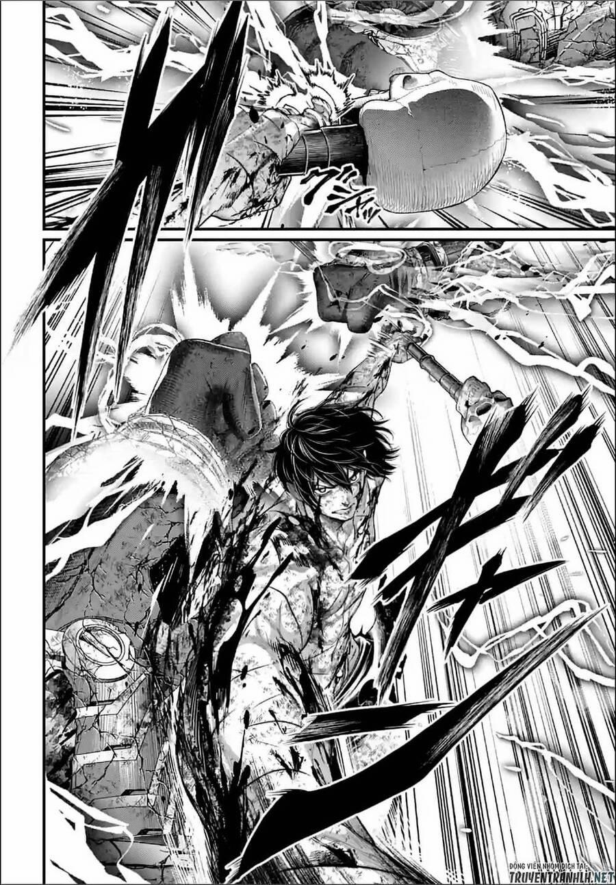 Shuumatsu No Valkyrie 76 trang 31