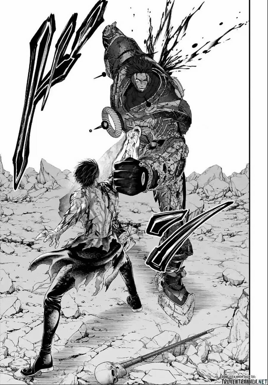 Shuumatsu No Valkyrie 76 trang 34