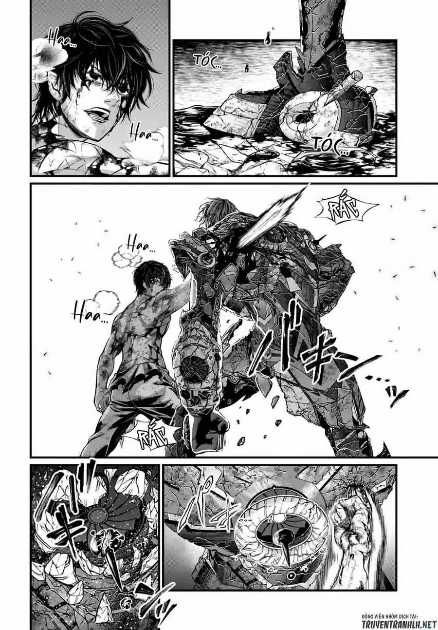 Shuumatsu No Valkyrie 76 trang 35