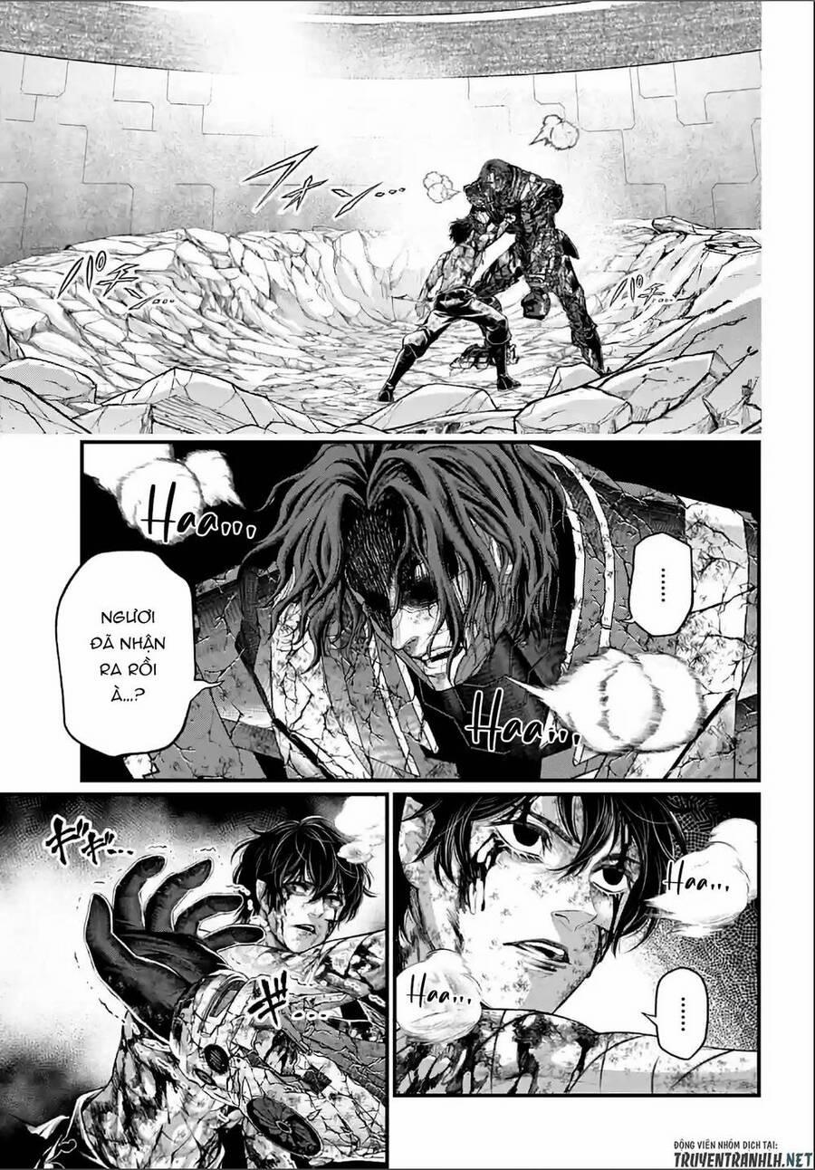 Shuumatsu No Valkyrie 76 trang 36