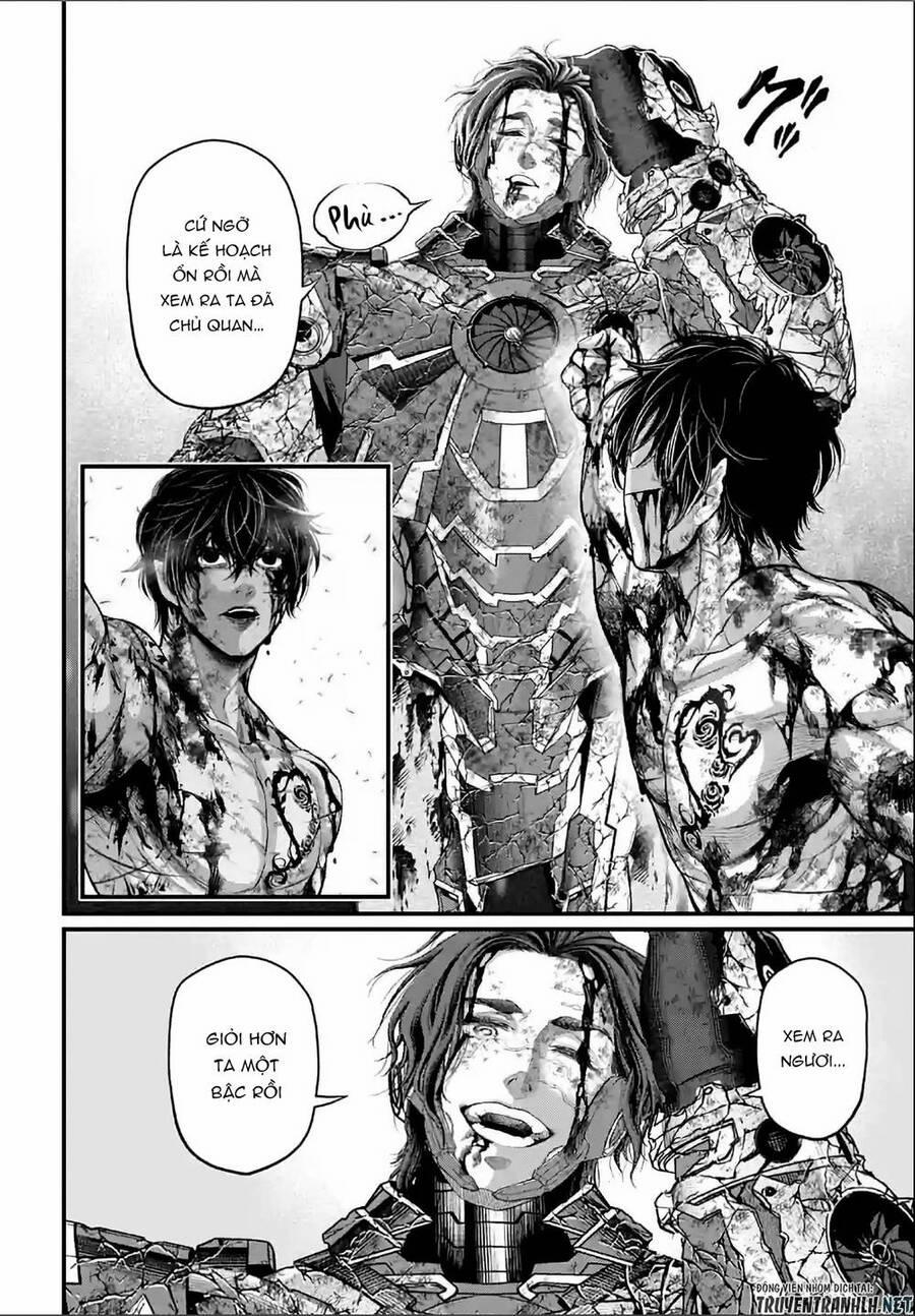 Shuumatsu No Valkyrie 76 trang 37