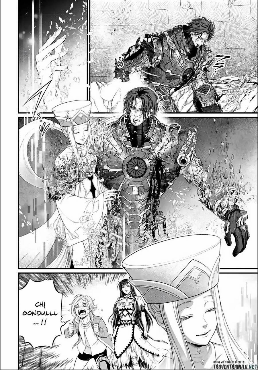 Shuumatsu No Valkyrie 76 trang 43