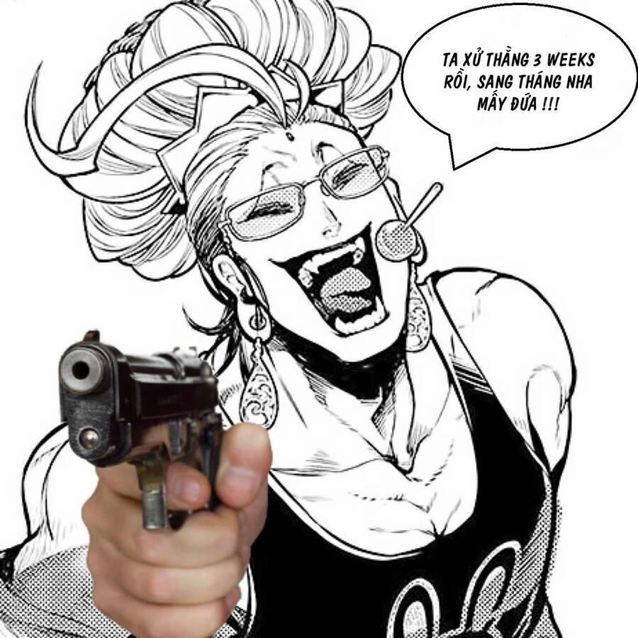 Shuumatsu No Valkyrie 76 trang 48