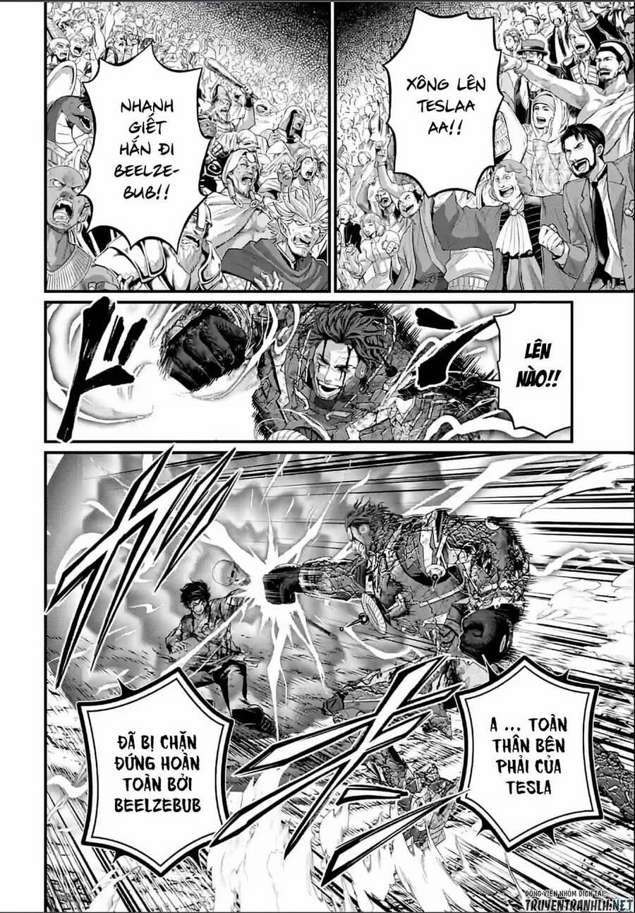 Shuumatsu No Valkyrie 76 trang 5